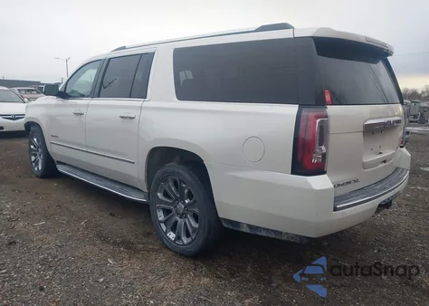 2015 GMC Yukon Xl 1500 Denali z USA, uszkodzony, nr VIN 1GKS2JKJ5FR306683